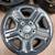 Jeep Wrangler Stock Wheels Set of 5 4 thumbnail