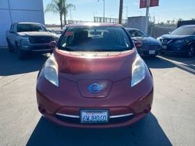 2015 Nissan Leaf - $3,995 (Lemon Grove)63470054894723121