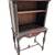 Vintage walnut display cabinet/bar 2 thumbnail