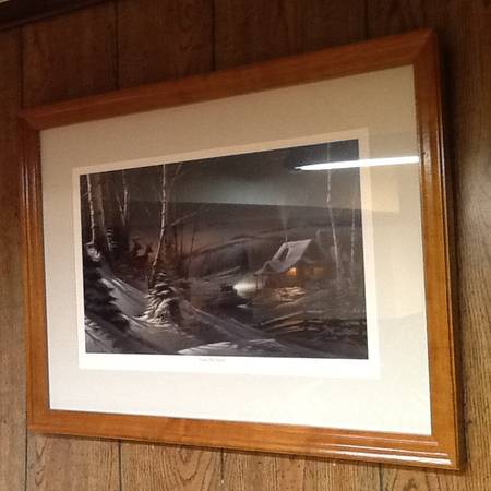 Terry Redlin 1