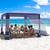 MOKO Beach Cabana 8'x8' 1 thumbnail
