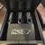 2005 Autographed M Cabernet Wine by M. Mondavi - 3 Btls - Collectable 3 thumbnail