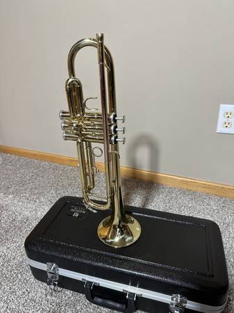 Blessing BTR-1277 Trumpet 1