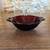 Anchor Hawking royal ruby red serving bowls 3 thumbnail