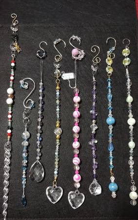 💥Half off💥High quality one of a kind handcrafted crystal SunCatcher's 1