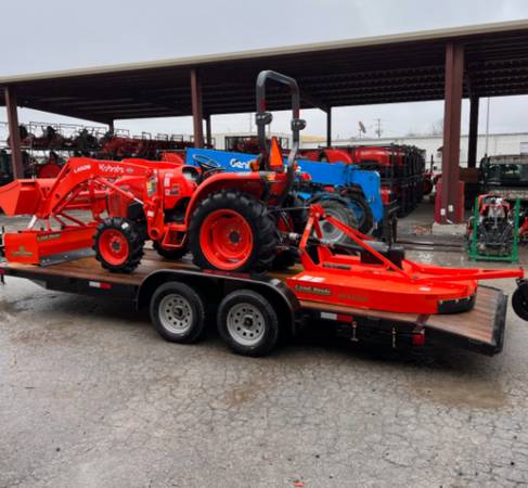 2022 Kubota L2501 1