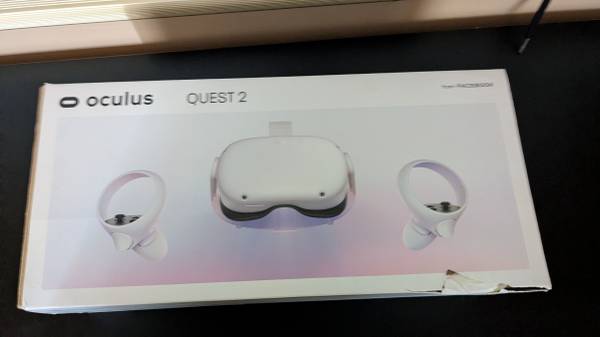 Oculus / Meta Quest 2 1