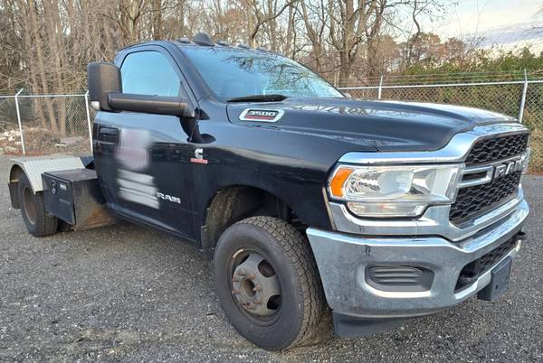 2020 Dodge Ram 3500 Regular Cab Hotshot RTR#5103210-01 1