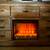 Solid Queen Bedroom Set with Fireplace (real heat) 1 thumbnail