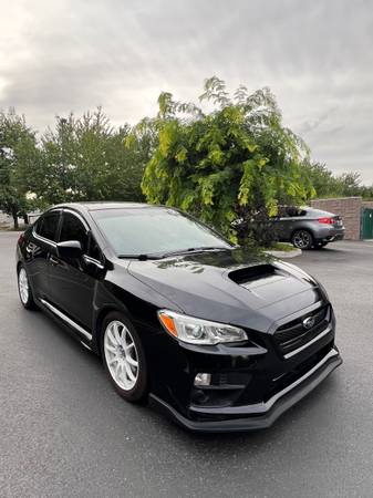 2017 Subaru WRX modelo base AWD sedán 4 puertas - $27,800 (Wenatchee)63442473170177123
