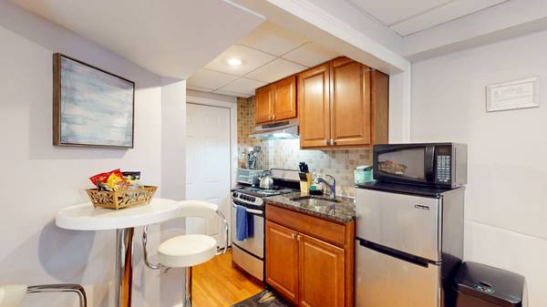 $3,600 Brookline Furnished Studio | Near Saint Mary's Street63810087457411121