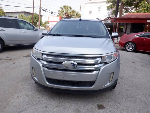 2013 FORD EDGE SEL - $4,200 (SAN ANTONIO)63470779448707121