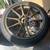 Titian7 T-R10 18x9.5 +40  5x114.3 wheels with new DWS tires 4 thumbnail