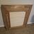 Vintage Wood Detailed Oil Frame Picture 7 thumbnail