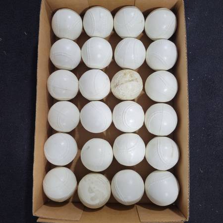 ⚾️ Pitching machine baseballs 1