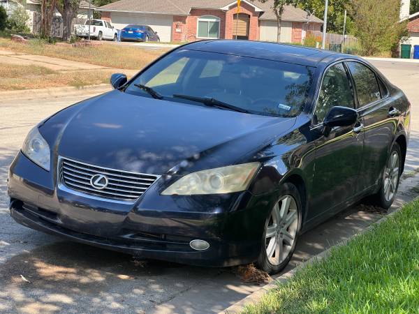 2008 Lexus ES350 1