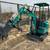 Mini Excavator With Thumb Auger and Breaker Attachment Available 15 HP 1 thumbnail