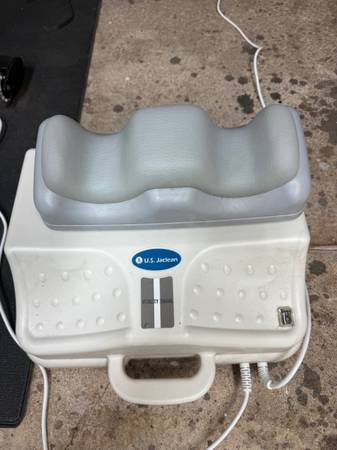 Vitality swing chi machine 1