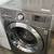Graphite steel front load LG washer high efficiency 1 thumbnail