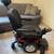 Pride Mobility Jazzy 600 ES Electric Wheel Chair 2 thumbnail