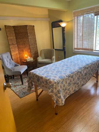 Office Share Practitioner Medical or Counselor 1