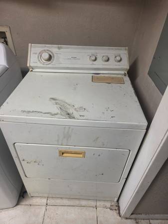 Whirlpool Dryer 1