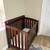 Free full size crib with mattress - great condition 2 thumbnail