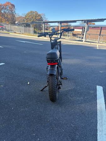 Bike electrica 1