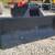 Excavator Grading Blade Excavator grade Beam for sale 7 thumbnail