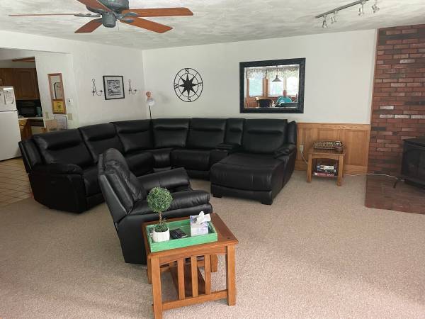$140 / 2br - 1200ft2 - SEE THE FOILAGE IN THE WHITE MTNS.!!!! (BARTLETT,N.H.)63655252126593120