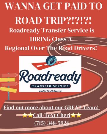 OTR Truck Driver 1