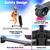 Foldable Hardshell Scooter Suitcase 6 thumbnail
