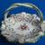 CHINA BASKET HAND PAINTED PORTUGAL RCCL 3 thumbnail