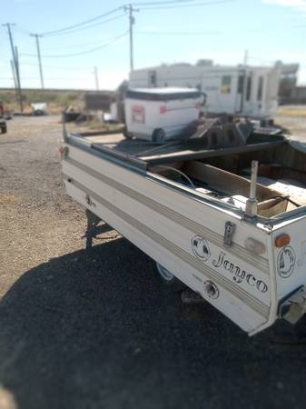 Pop up trailer 1