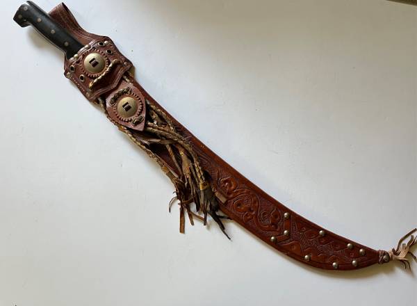 Machete- El Libertador Simon Bolivar No. 152K 1