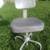Machine Era Swivel Adjustable Height Mechanics Chair Mid Century 5 thumbnail