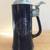 Vintage German Black Glass Beer Stein 1 thumbnail