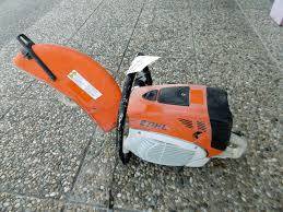 Stihl TS700 Concrete Saw 1
