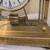 vintage Seth Thomas Electromagnetic Skeleton Mantle clock brass 6 thumbnail