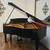 BEAUTIFUL BLACK KAWAI BABY GRAND ! DELIVERY AVAILABLE ! 1 thumbnail