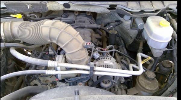 2012 Dodge Truck 3500 Series Engine 1