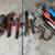 Miscellaneous Vintage Tools, Gas Caps, Oil Changing items and More 9 thumbnail