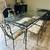 Vintage Salterini Wrought Iron Set 6 thumbnail