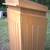 Vintage oak podium 5 thumbnail