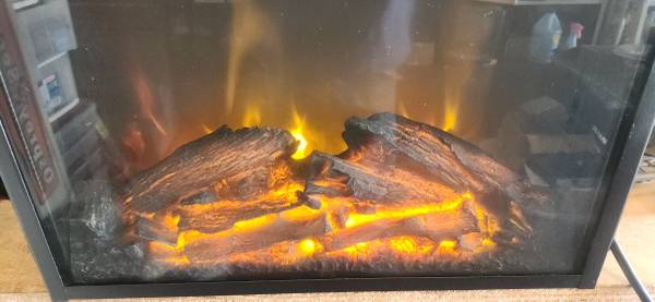 Fireplace Insert 1