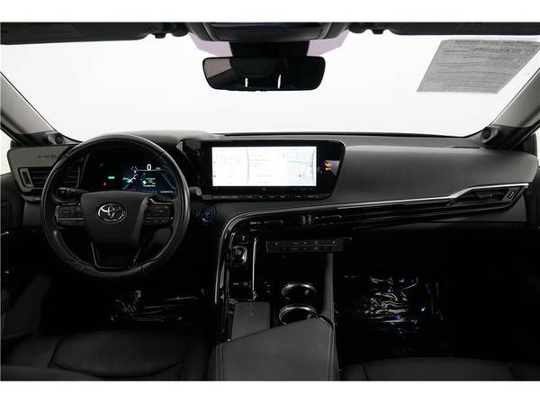 2021 TOYOTA MIRAI electric for sale - Sacramento, CA