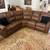 Brown Leather Sofa Sectional 1 thumbnail