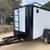 New 5x8 Screw-less Panels Enclosed Off-Road Trailer stk# 12406 4 thumbnail