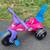 Girls Tricycle with Storage Under Seat 2 thumbnail