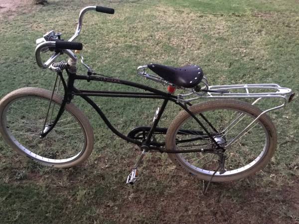 Vintage classic Schwinn 7 speed custom. 1